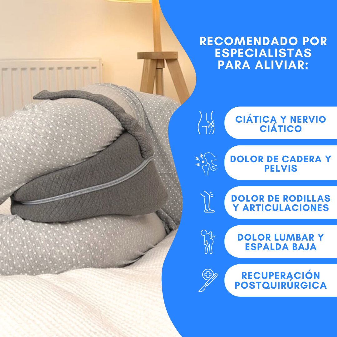 HipCloud™ Almohada de Alineación de Columna