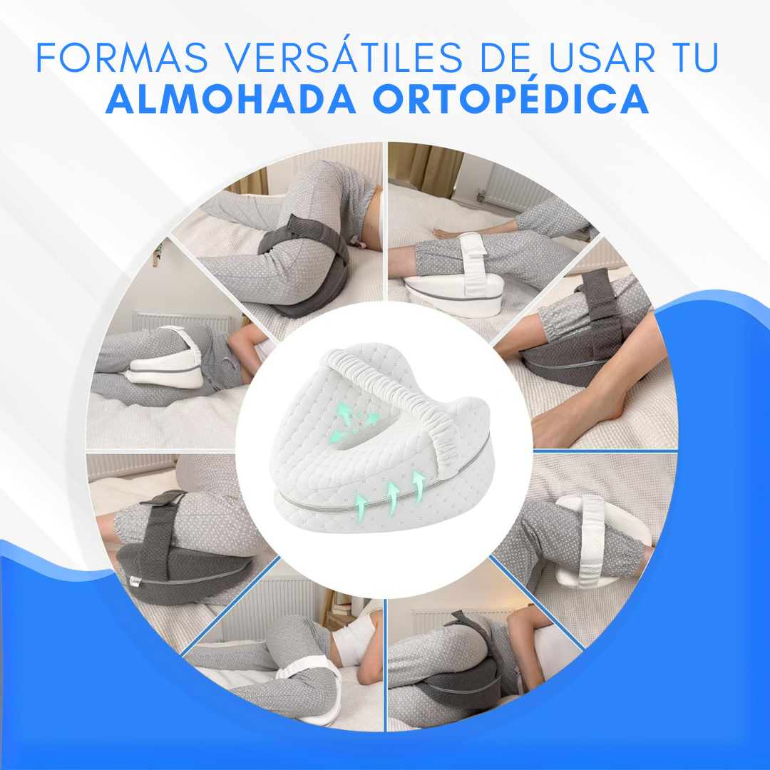HipCloud™ Almohada de Alineación de Columna