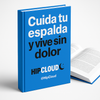 Ebook "Cuida tu espalda y vive sin dolor"